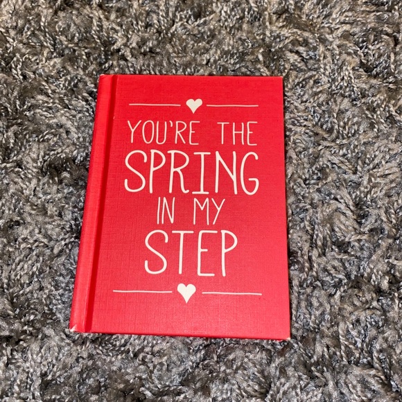 Other - Small love book